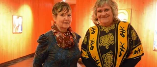 Premiär för "Facetime" med färgstarka porträtt