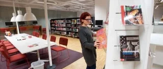 Fräscha böcker och teknikgodis