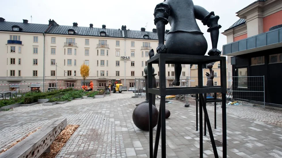Ombyggnaden av Hörsalsparken har nu visat sig kräva 2,5 miljoner till.