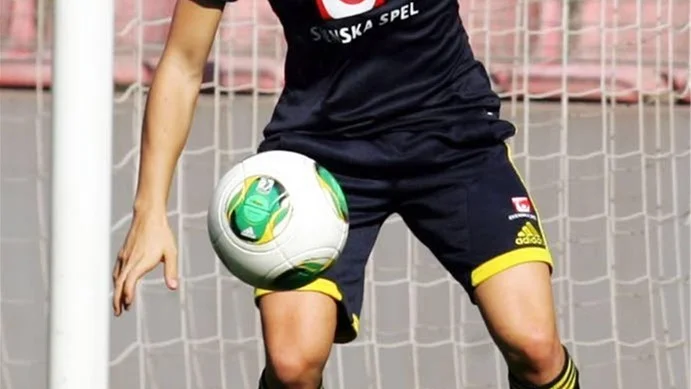 Jessica Samuelsson testar vingarna i Australien för tillfället. Ytterbacken spelar med Melbourne Victory i vinter, sedan återvänder hon till Linköping framåt våren.
