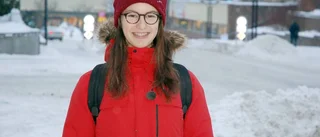 Milena ska representera Sverige i vetenskaps-OS