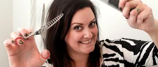 Frisören Carolina är Sveriges toppstylist