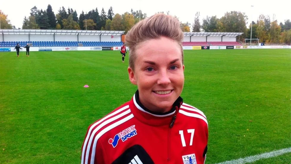 Elin Nilsen.