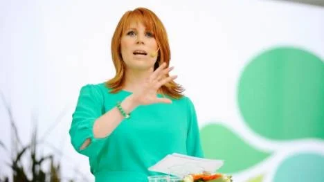 Tillväxtverkets kris är en chans för Annie Lööf.