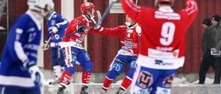 Faik vann annandagsderbyt