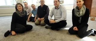 Muslimer i ny förening