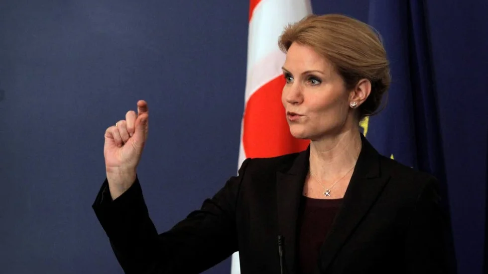 Så lite behövs. Med lite tur får Helle Thorning-Schmidt något mandat mer så att hon får chansen att bilda en ny regering.