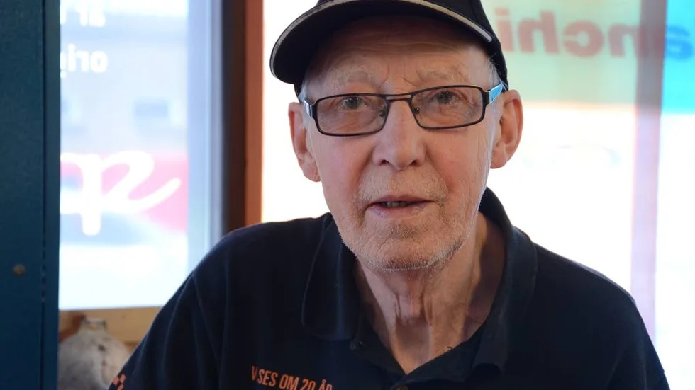 I 44 år har Stig Gustavsson haft cykelaffär i Finspång.