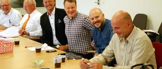 Rikspolitiker gästade lantbrukare i Finspång
