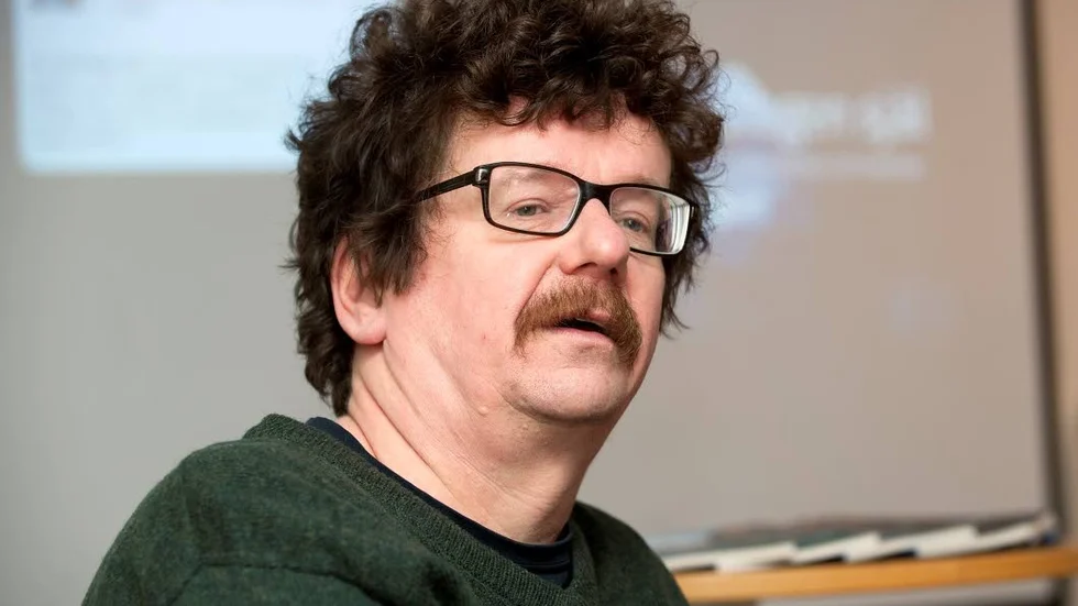 - Vi har litat för mycket på, att någon har tittat på allt, säger Lars Stjernkvist.