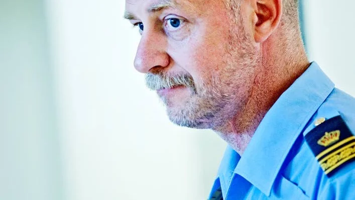 Mikael Skoog, chef för stationsorganisationen.