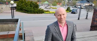 "Finspång i medvind just nu"
