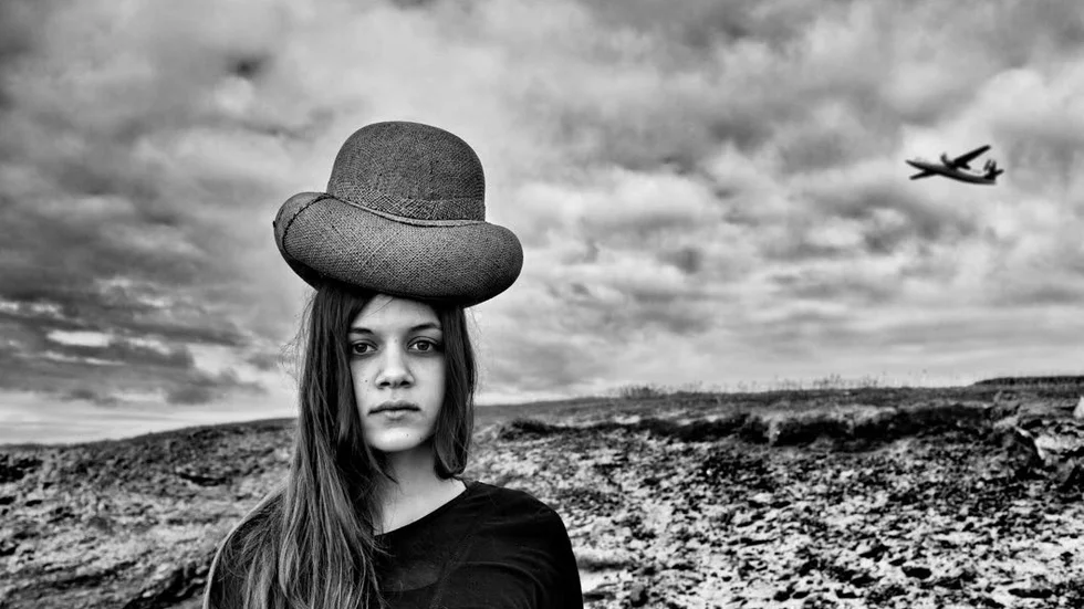 Ur utställningen Daughters på Rum för fotografi på Norrköpings stadsmuseum. Utställningen har vernissage på lördag och då medverkar fotografen Lisen Stibeck.
Foto: Lisen Stibeck