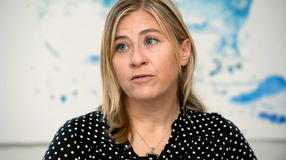 Louise Malmström (S). Valanalysgruppen.