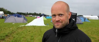 Festivalbesökare blev hjältar i blixtdramat