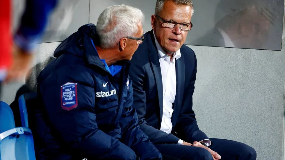 Segerviss. IFK:s manager Janne Andersson tror att laget har goda möjligheter att kunna rubba formstarka Örebro hemma på Nya Parken i morgon.