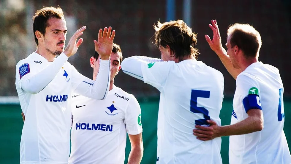 Klappat och klart. IFK Norrköping låg under med 0-1 i paus men kunde efter en bra andrahalvlek avancera i Svenska Cupen.