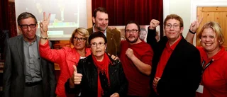 S söker sig över blockgränsen