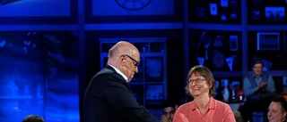Anne från Öjebyn drog hem 600 000 i TV