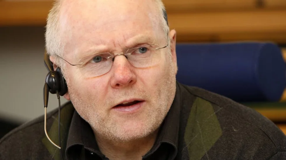 ”Det är inget konstigt med att vi frågor om en persons kläder”, säger kriminalinspektör Thomas Karlsson. (­Arkivbild)