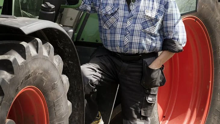 Enligt Sven-Olov Lindfors, ordförande för LRF i Norrbotten, är hösituationen extremt besvärlig i år.