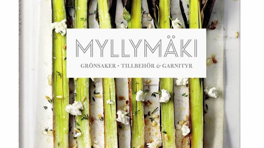 Den andra kokboken i ordningen ges också ut på Natur och kultur.