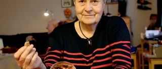 Kerstin vill glädja andra