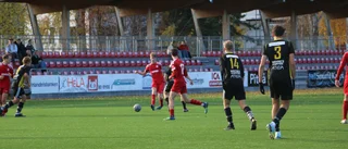 Tung kvalförlust för Piteås P17: "En av säsongens sämre matcher"