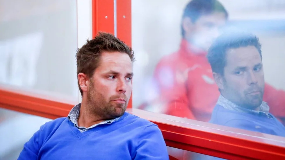 Stefan Hedlund blir inte ny sportchef i Karlskrona.