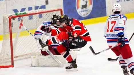 Piteå Hockey krossade gästande Kovland i LF Arena med hela 8-0.