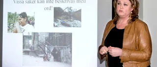 Fattigdom, elände – och framtidstro!
