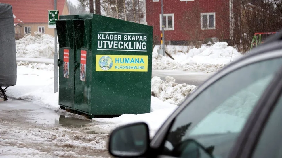 Humana Sverige har inte fått tillstånd av markägaren Rawi.