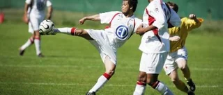 Platt fall för Assyriska