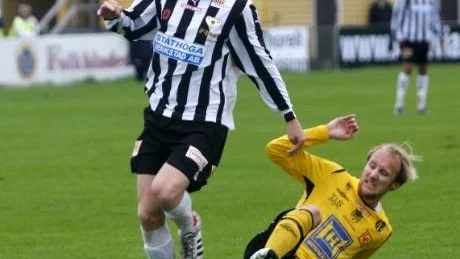 Timmy Wilhelmsson lämnar Sylvia för IFK Norrköping under våren. Men kan ändå spela vidare i Sylvia - om tillfälle ges. Foto: Niclas Sandberg/arkiv