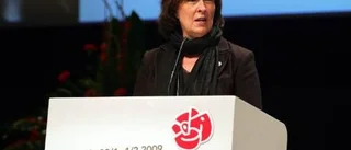 Mona Sahlin i Fädrens spår