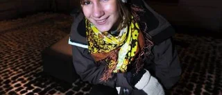 Cecilia bekämpade cancern - nu hjälper hon andra unga