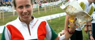 Anna tog nytt NM-guld