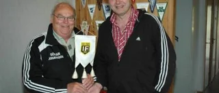 "Putte" en stor profil i 90-åriga Igelfors IF