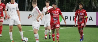 Kryss i kampen om tredjeplatsen