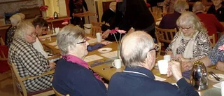 Piteå Diabetesförening höll årsmöte i Samvaron