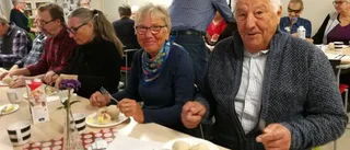 Trivselträff med palt hos PRO i Älvsbyn
