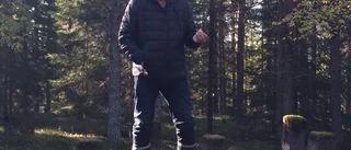 Bill berättade allt om Laver