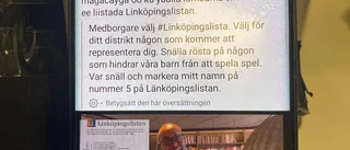 LL-politikern är feltolkad och missförstådd 
