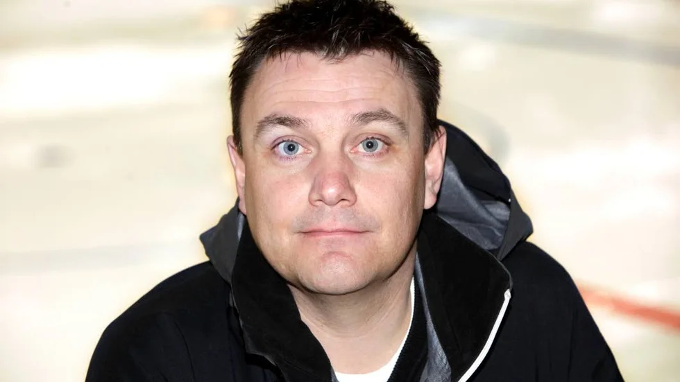 Patric Jonsson kliver av som ordförande i Piteå Hockey. (Arkivbild).