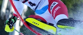 Så gick söndagens storslalom