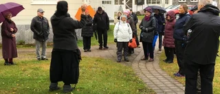 Älvsbyns forskarförening på höstlig studieresa