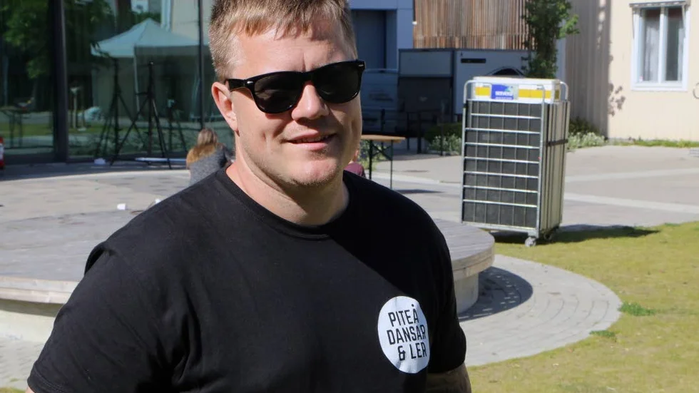 "Årets upplaga var den mest välplanerade sedan jag började som vd 2014, säger Fredrik Nilsson.