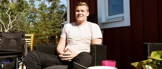 Axelsson om perspektivet på livet