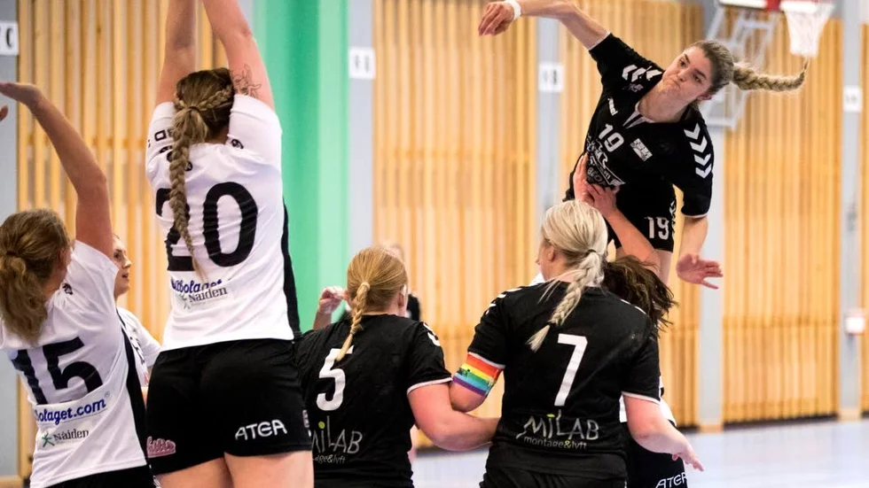 Ida Tornberg bombade in 163 mål senaste säsongen i division 2. (Arkivbild)