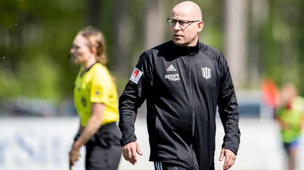 Stellan Carlsson menar att laget delvis har förberett sig på spel i Champions League genom senatse årens träningsläger utomlands. (Arkivbild)